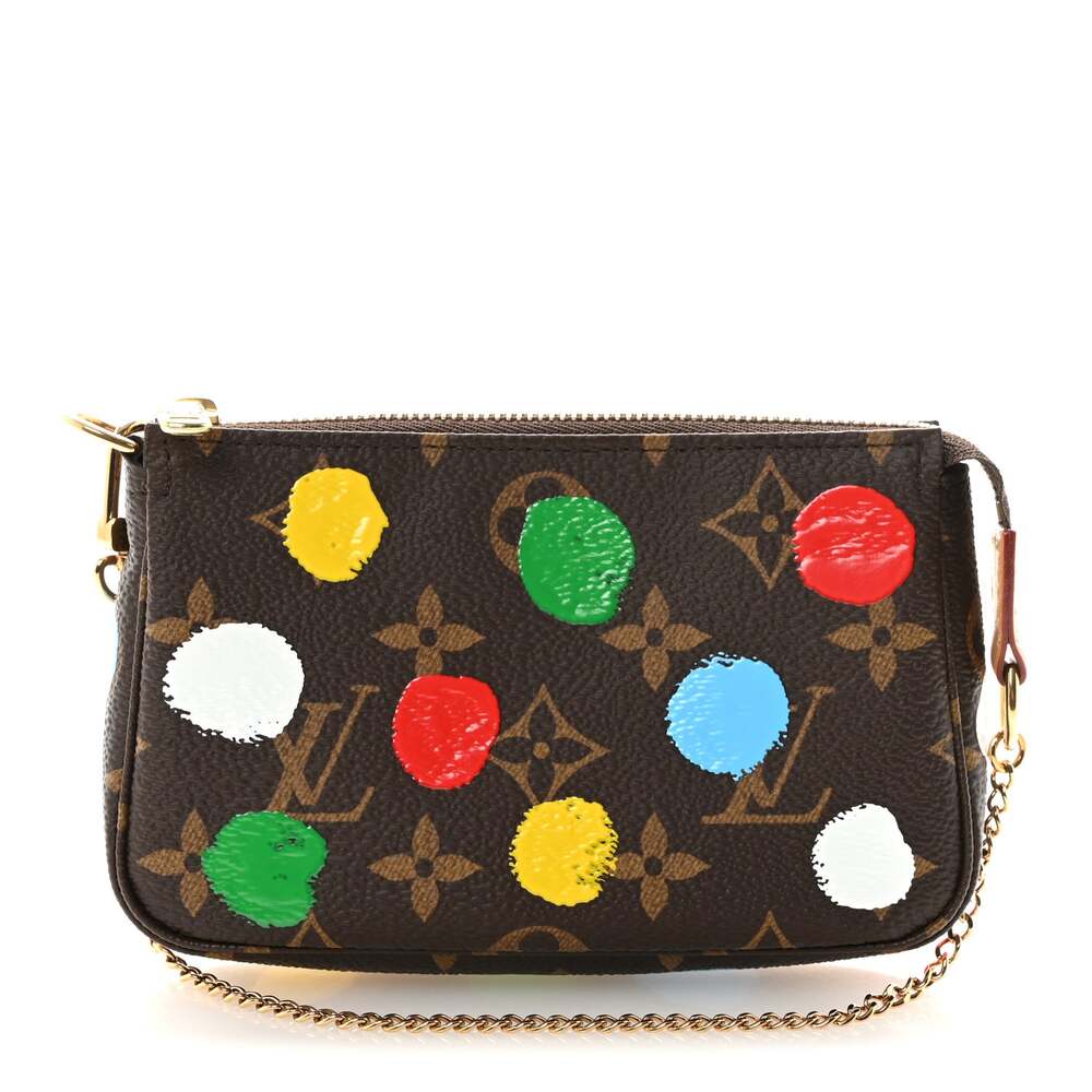 Louis Vuitton Lv X Yk Mini Pochette #257770L12B